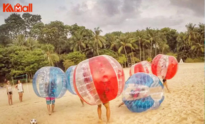 top bumper zorb ball from UK